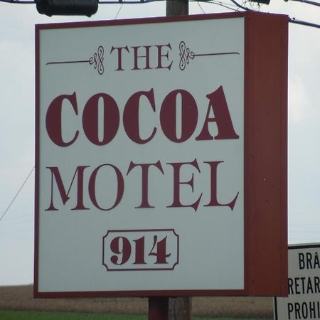 הרשי Cocoa Motel מראה חיצוני תמונה