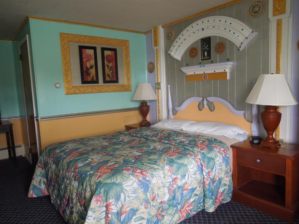 הרשי Cocoa Motel חדר תמונה