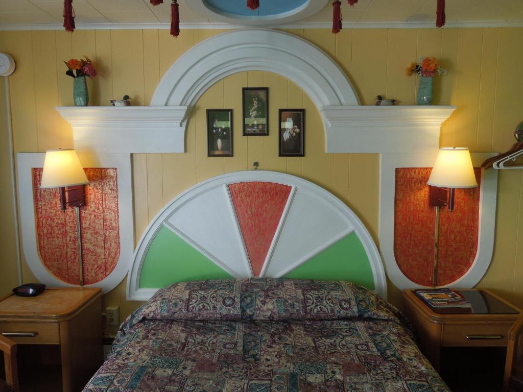 הרשי Cocoa Motel חדר תמונה