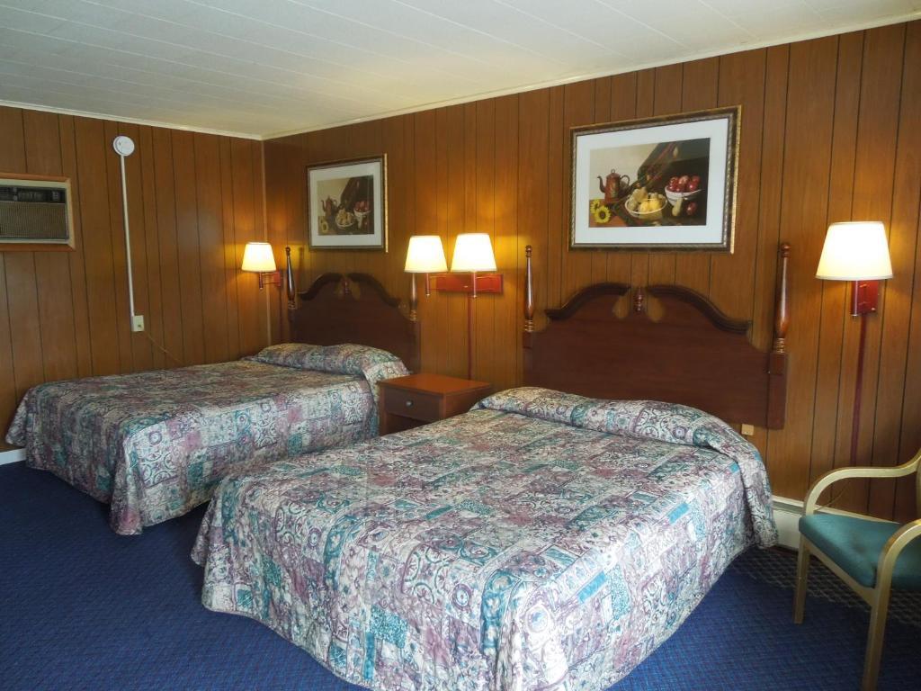 הרשי Cocoa Motel חדר תמונה