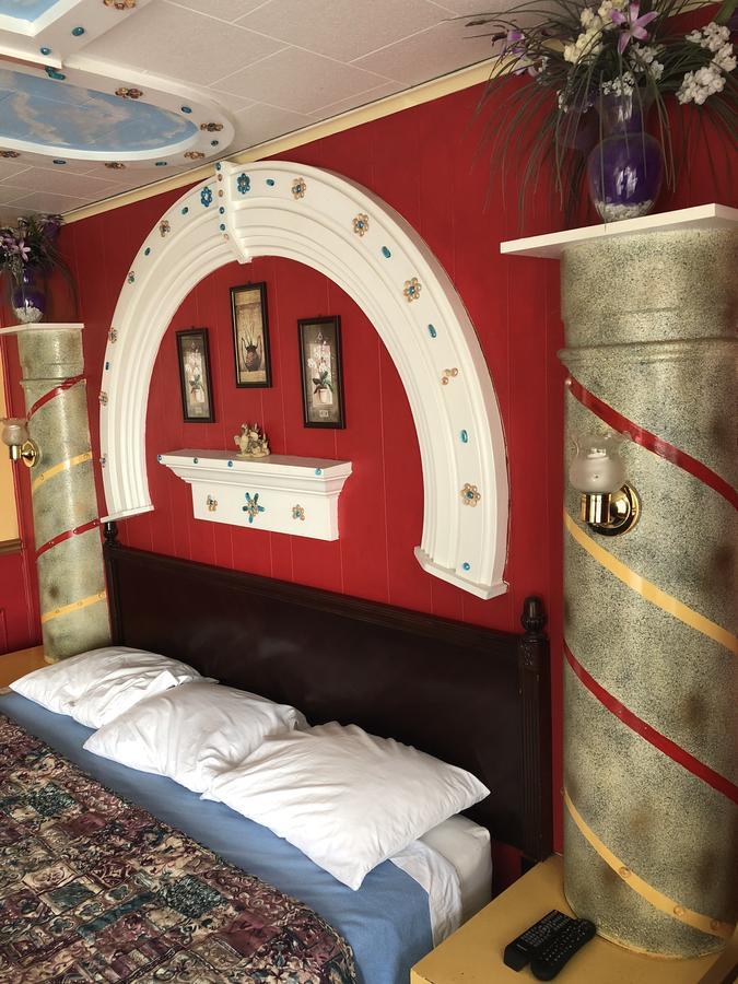 הרשי Cocoa Motel מראה חיצוני תמונה